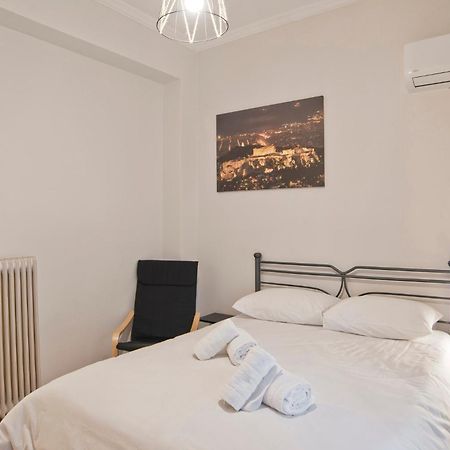 Cozy Studio At Kallithea Atena Exterior foto