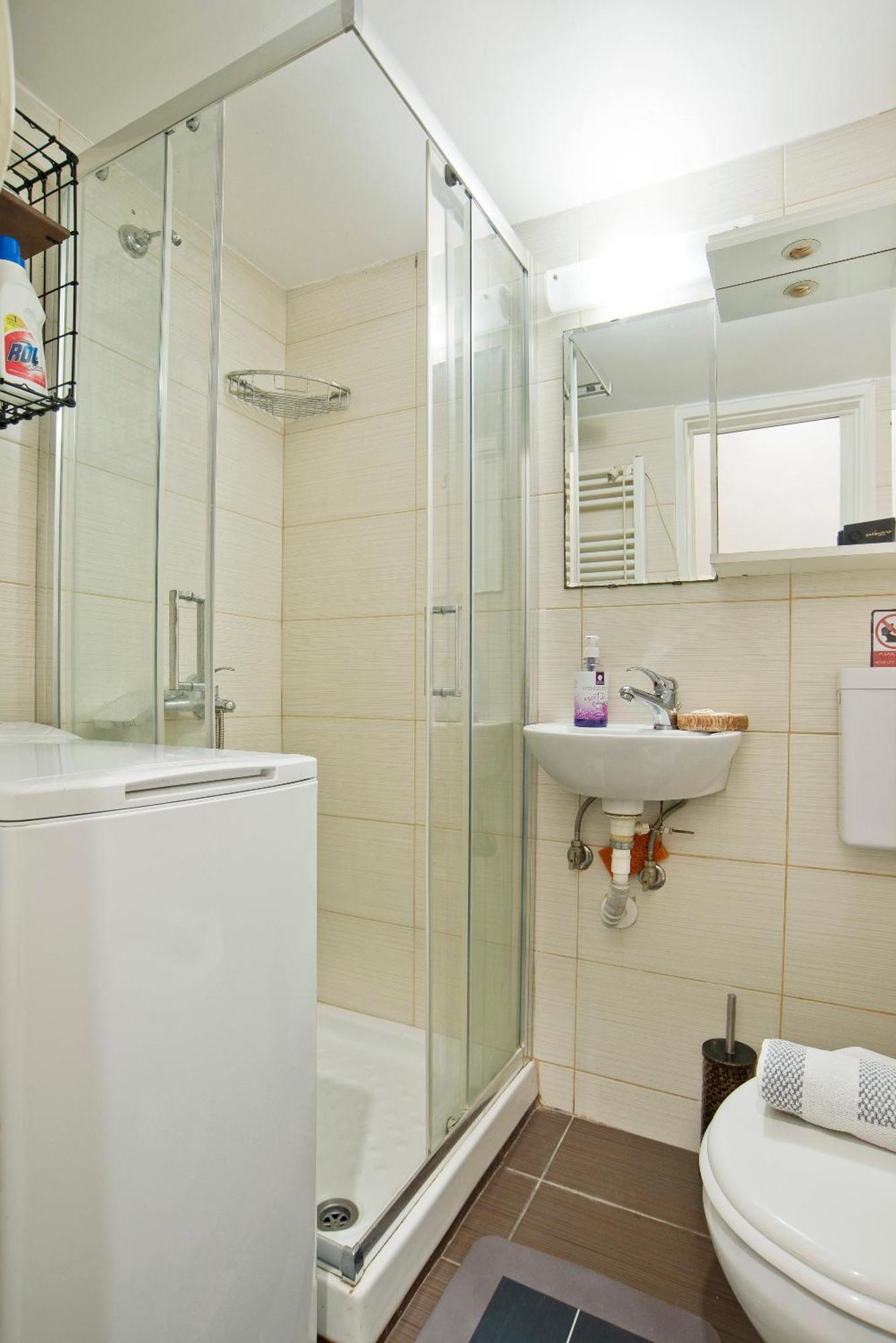 Cozy Studio At Kallithea Atena Exterior foto