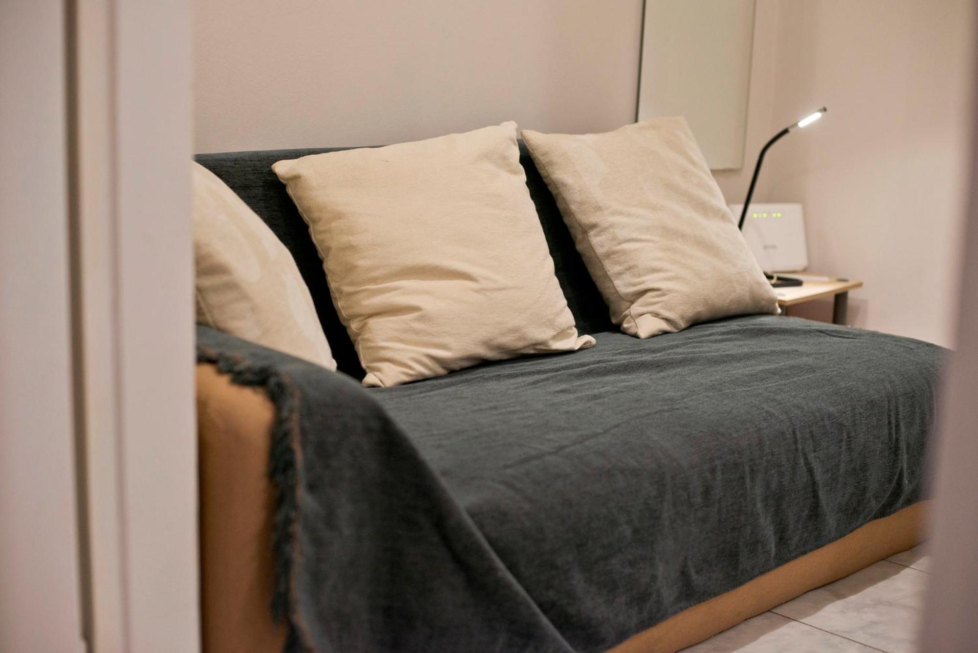 Cozy Studio At Kallithea Atena Exterior foto
