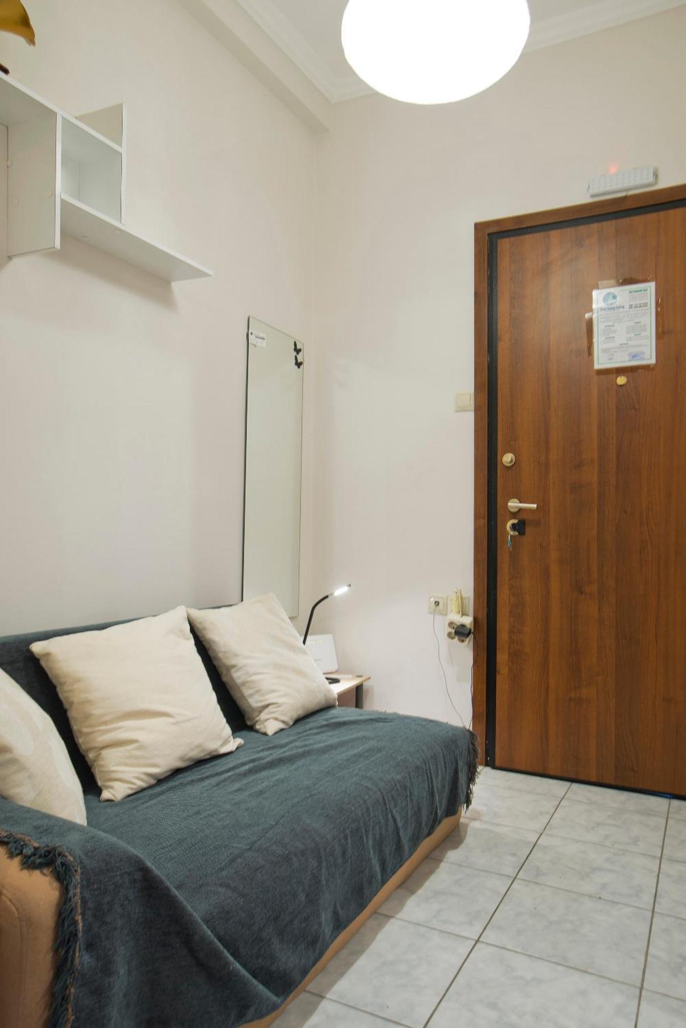 Cozy Studio At Kallithea Atena Exterior foto