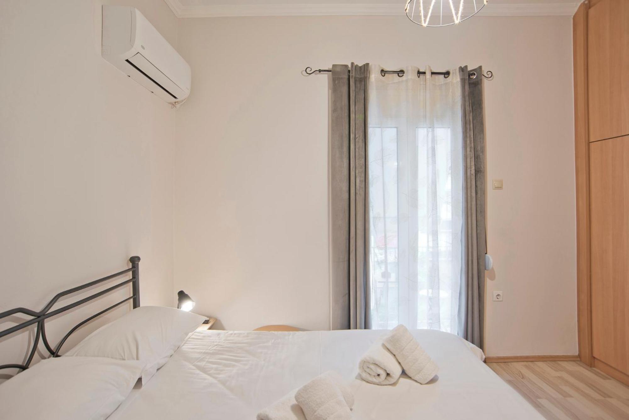 Cozy Studio At Kallithea Atena Exterior foto